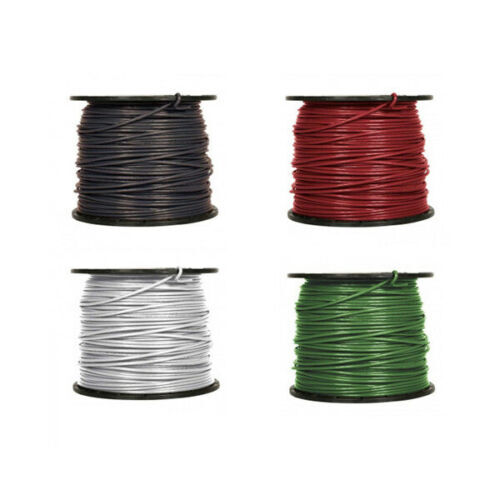 PER FOOT 2 AWG Copper THHN THWN-2 Building Wire 600V
