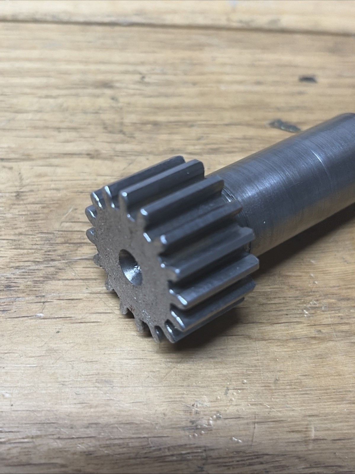 Clausing 5900 Series 12” Lathe Apron Handwheel Pinion
