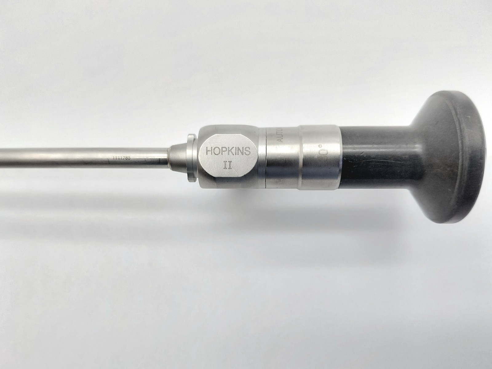 Karl Storz 26046BA HOPKINS II Forward-Oblique Laparoscope – 30°, 5 mm × 29 cm