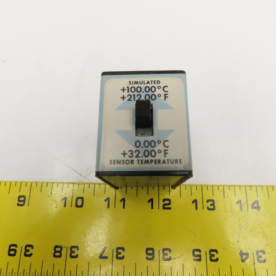 Stolab PL-100C Stocal 30.00°F-212.00°F Calibration Module