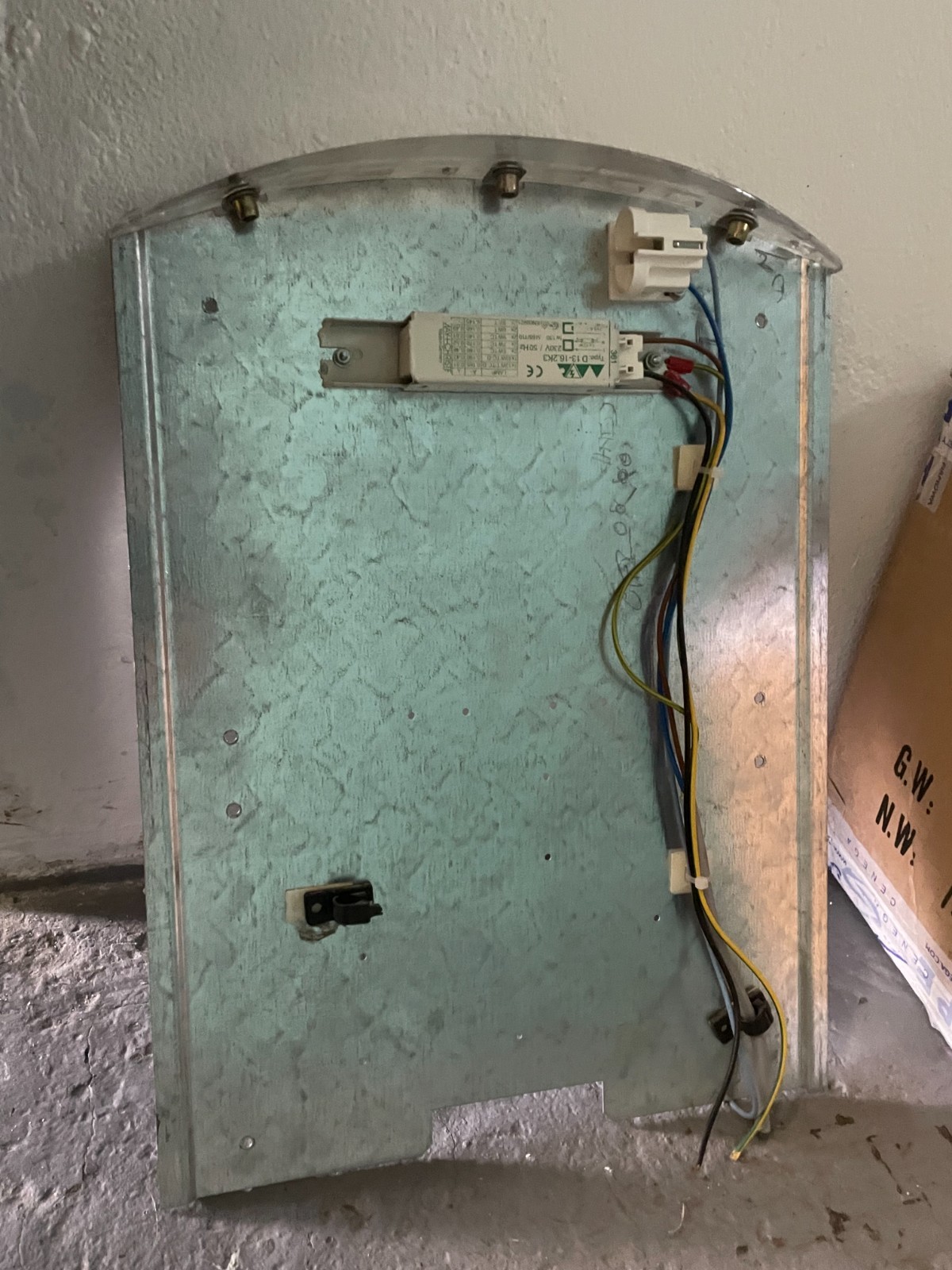 Schindler Elevator Car Operating Panel COP Complete Keypad & Electronics OEM