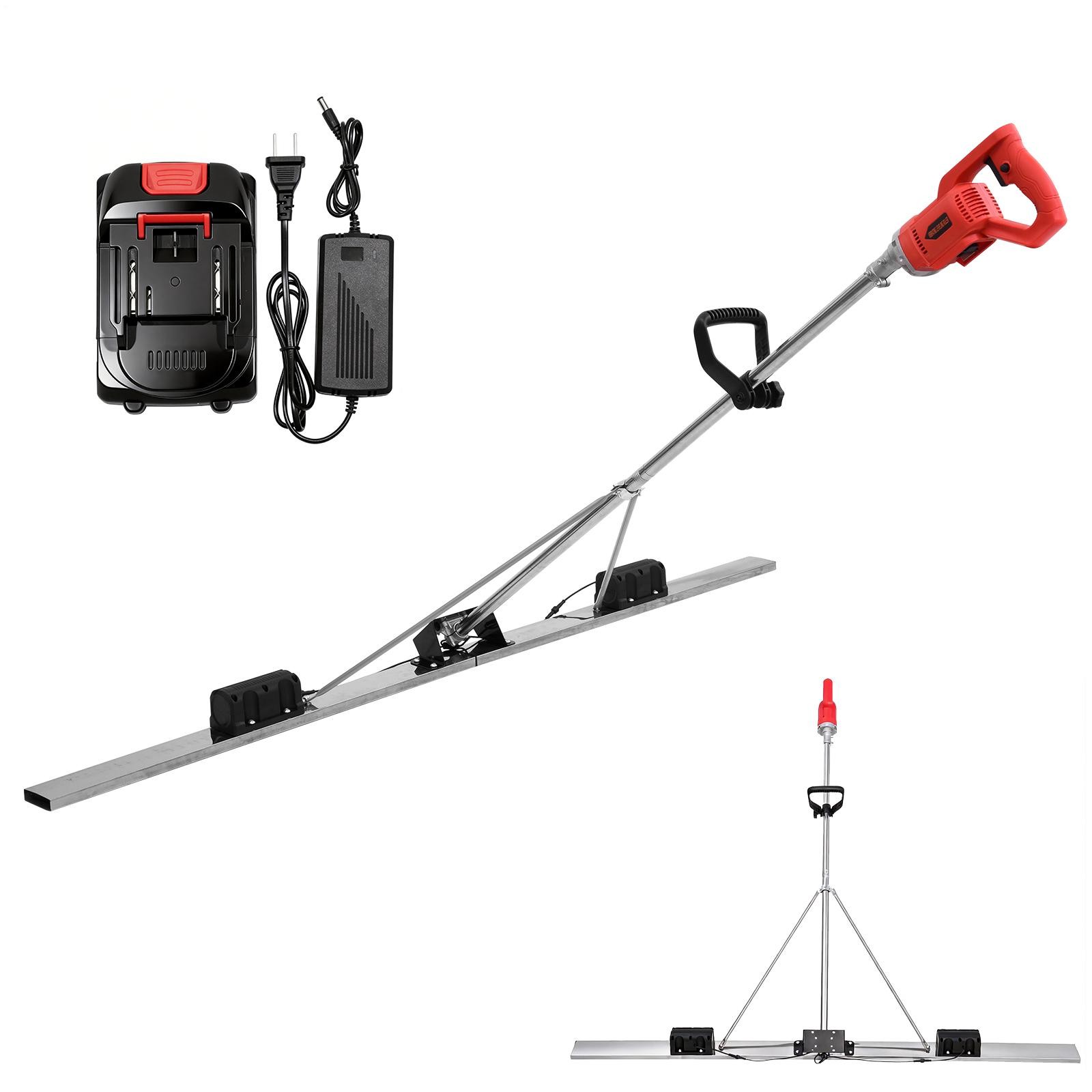 Vibrating Concrete Finishing Tool Screed Concrete Finish Float Stainless Steel