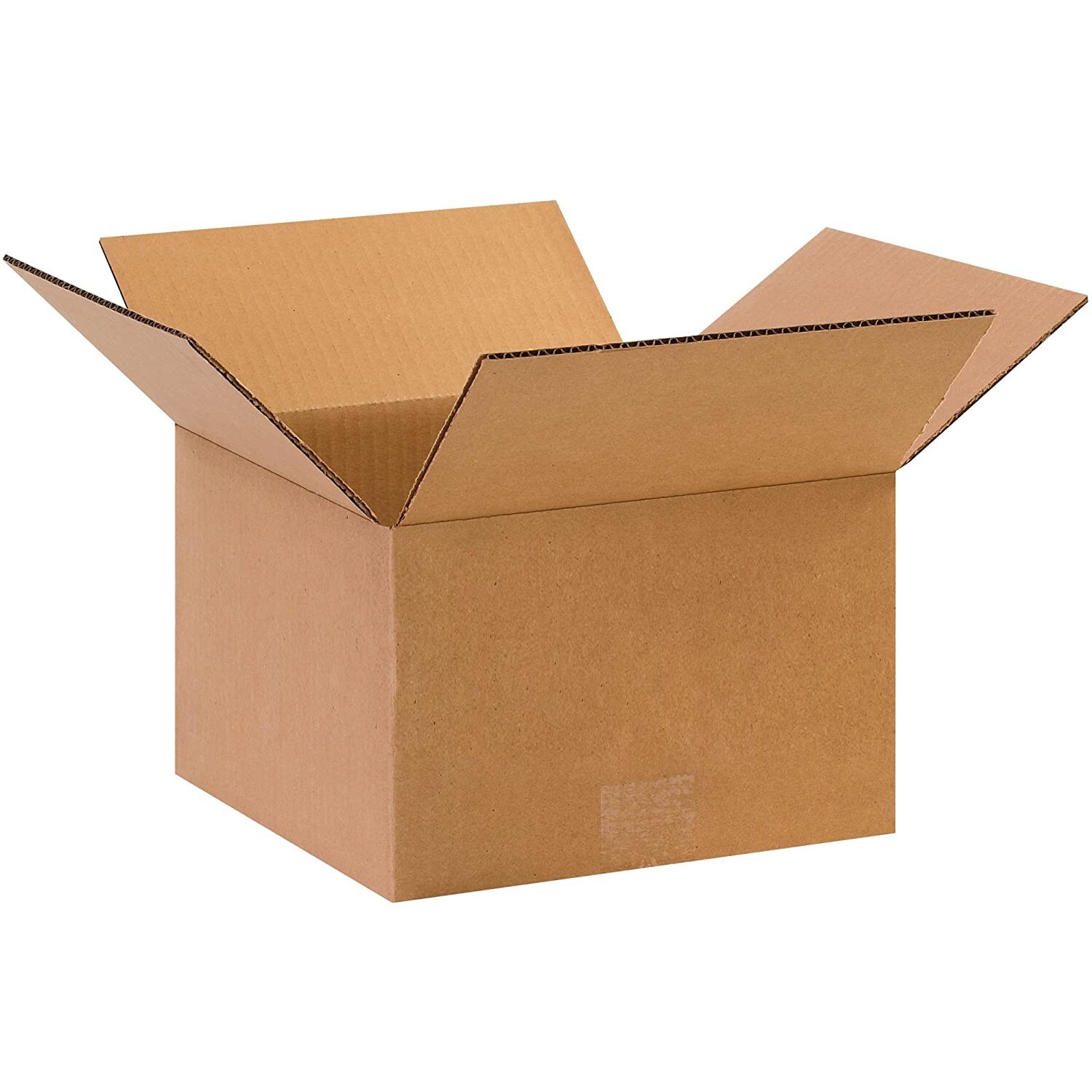 25 Pack 8x6x4 Corrugated Shipping Boxes – Mailing Packing Cardboard Cartons