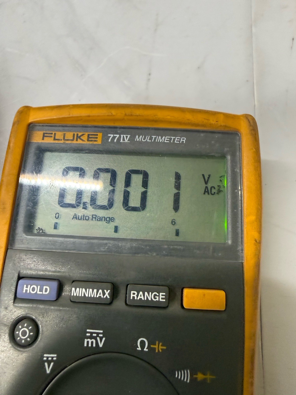 SET OF 3 FOR PARTS! FLUKE 376 FC – 77 IV – 87 – Screen Issues – UNTESTED