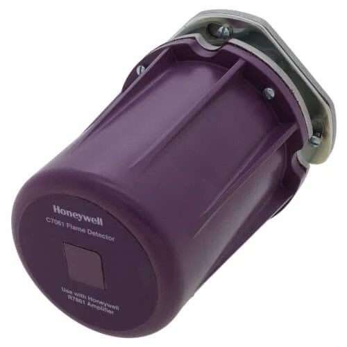 Honeywell 7061A 1012 Dynamic Self Check UV Flame scanner
