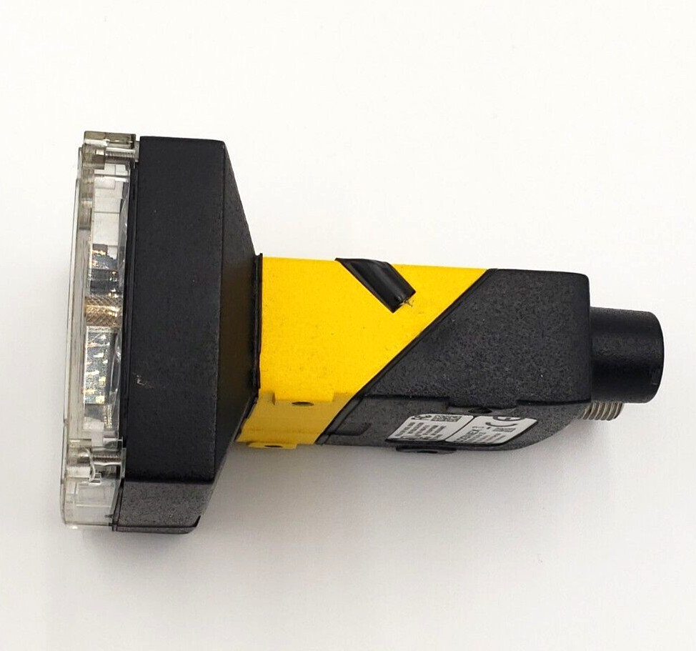 Cognex IS2000M-130-40-125 In-Sight 2000 Mono Machine Vision Camera – 60 Day Wty