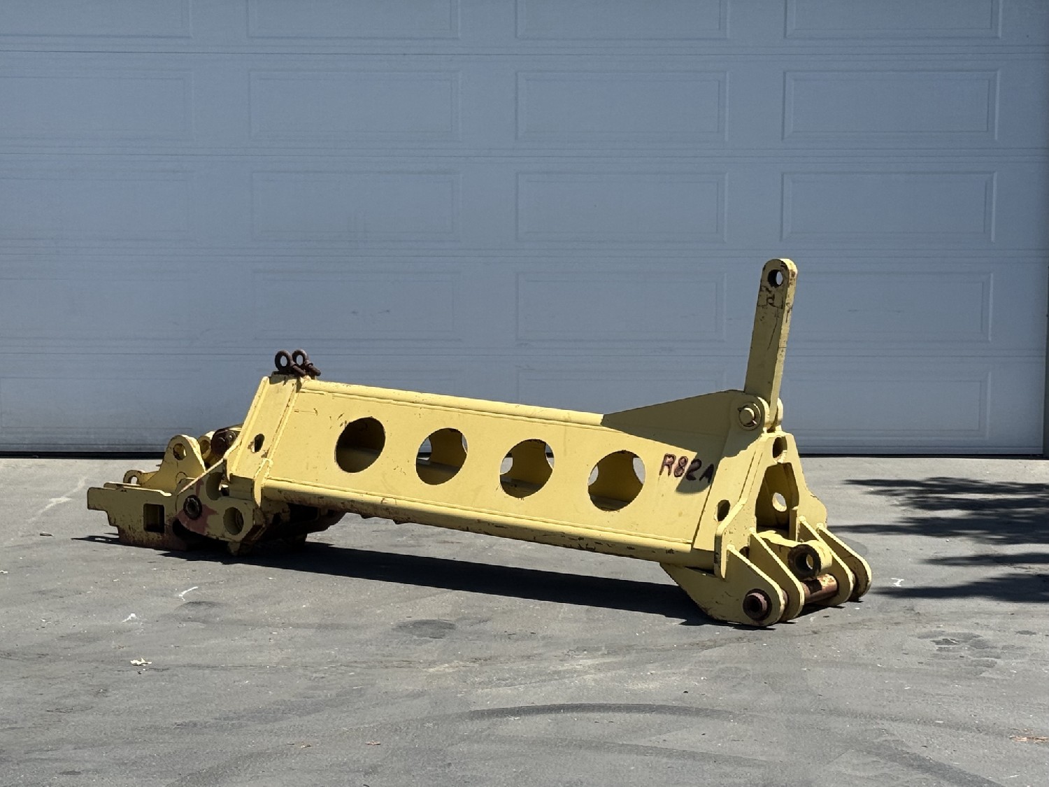 Gradall 8 ft (2.4 m) Boom Extension Assembly | 80655030 | 80656076