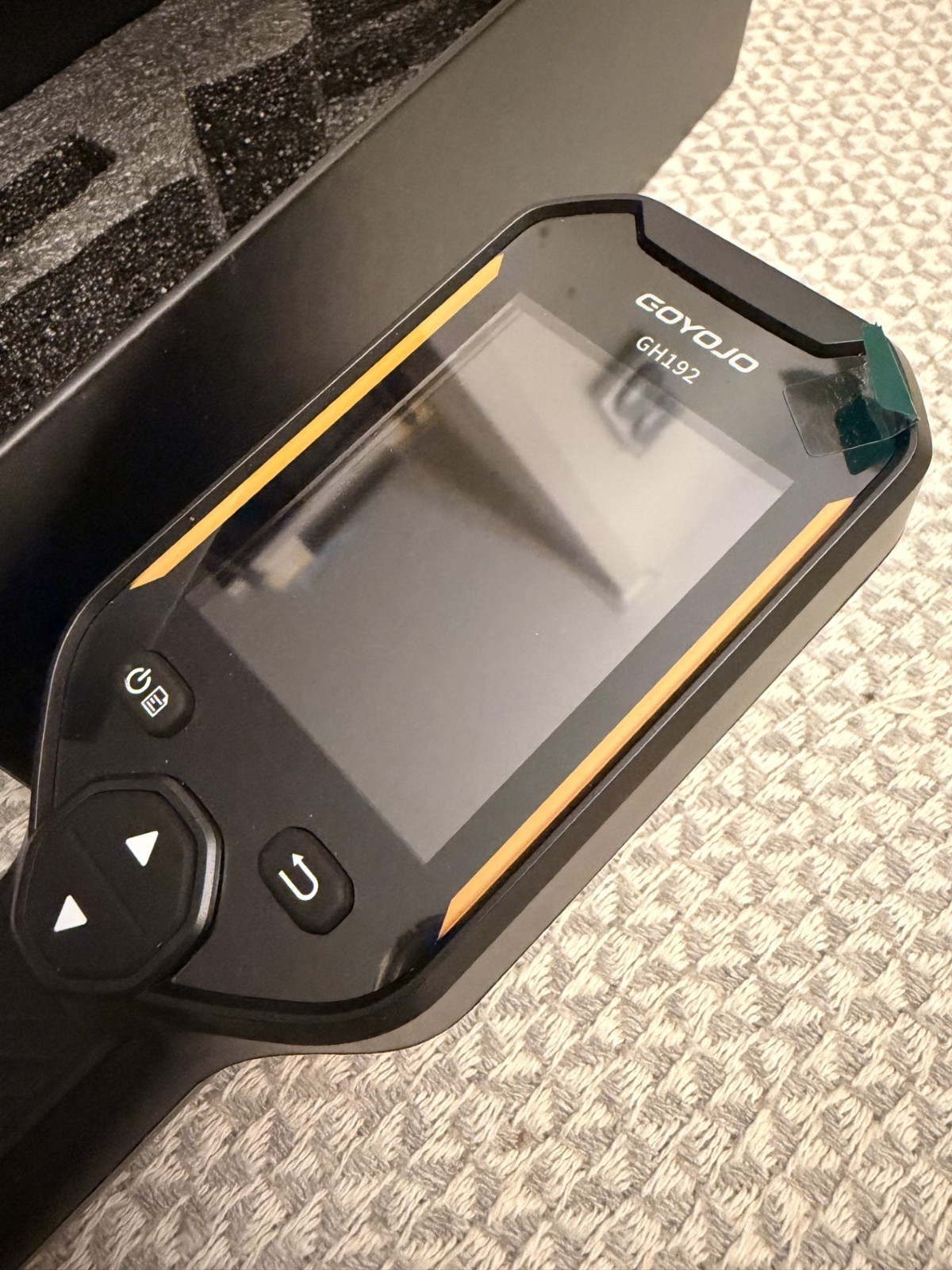 GOYOJO GH192 Thermal Imaging Camera 240X240 Super IR Resolution with 2MP Visual