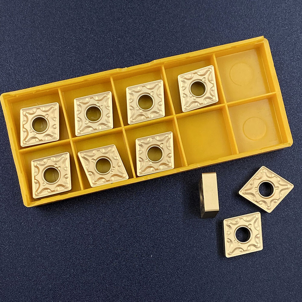 50PCS CNMG120408-MA CNMG432-MA For MCLNR turning tool Cemented carbide Insert