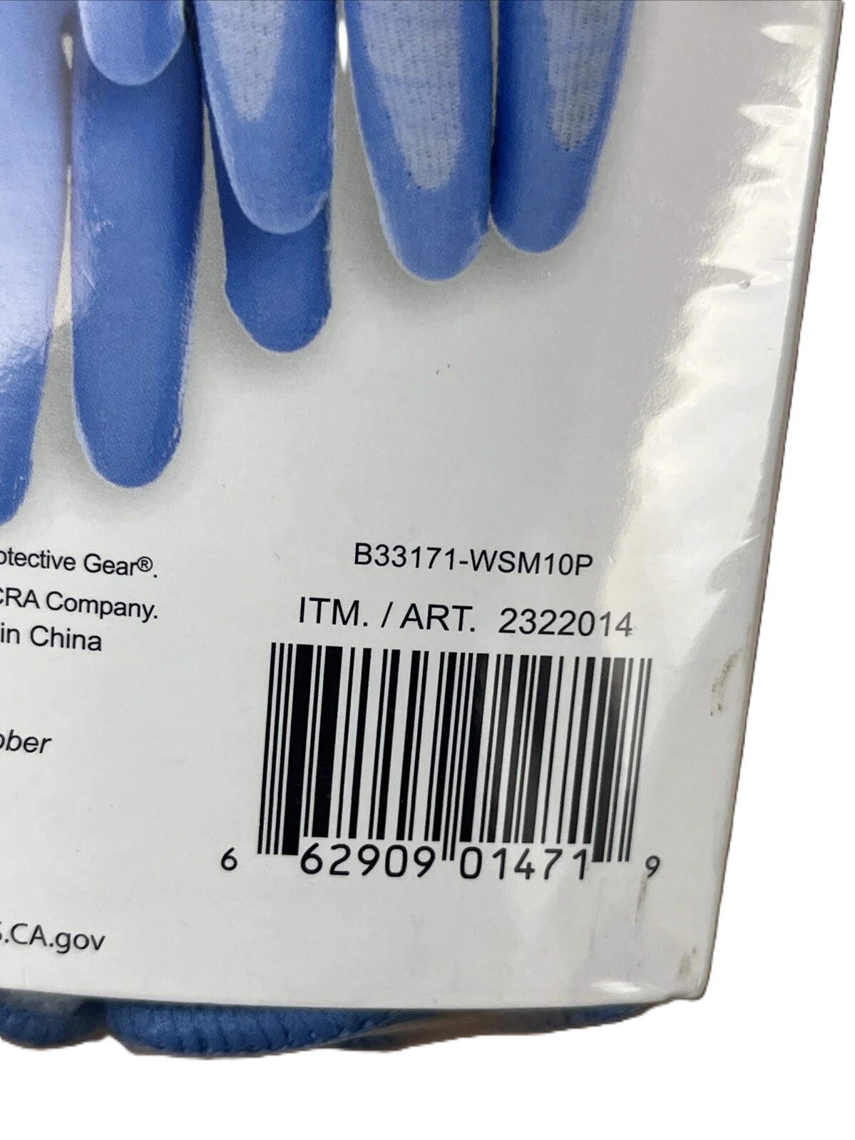 Boss Antimicrobial Women’s Work Gloves with Grip Coating – CoolMax Core (10PK)
