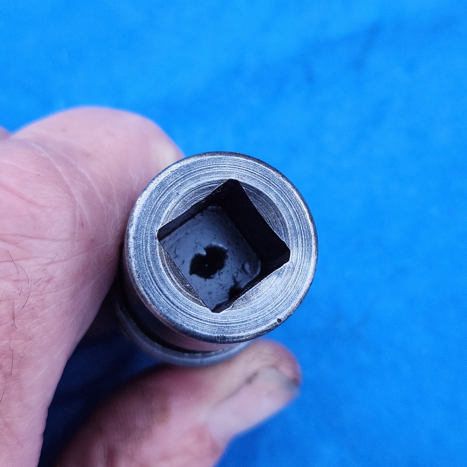 Vintage WILLIAMS 4-140A 1/2″ dr. Swivel Impact Socket Adapter – used