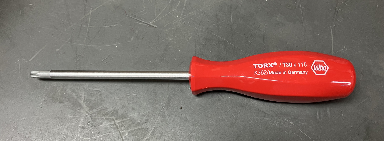 WIHA Torque Control Wrench – T30 x 115 Tip – No. K362 – NEW