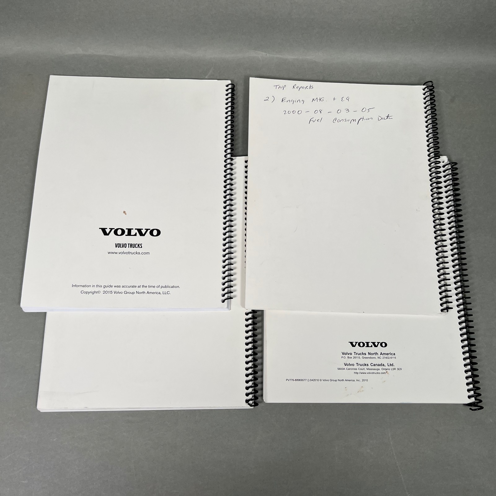 Volvo North American Institute Lot 4 Manual V00 Diagnostics I-Shift V20-D11/13