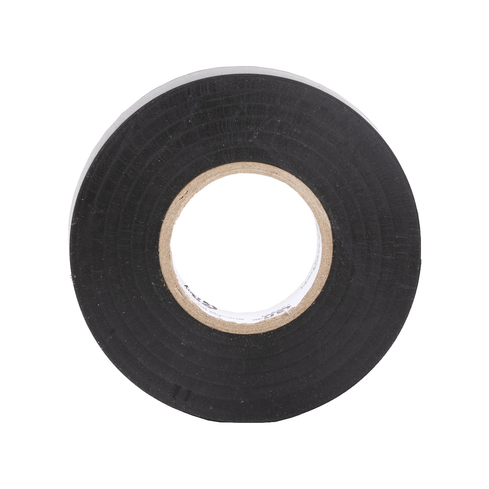 Duck Brand Economy Electrical Tape, 60 Foot (Pack of 1), Black (Auto)