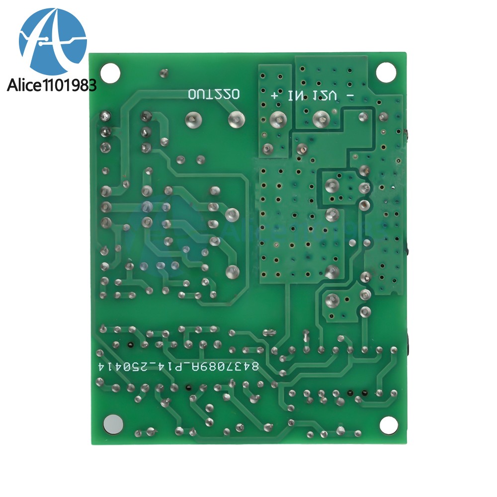 DC 12-14.5V to AC 220V Inverter Module 50-100W DC-AC Step-Up Transformer Module