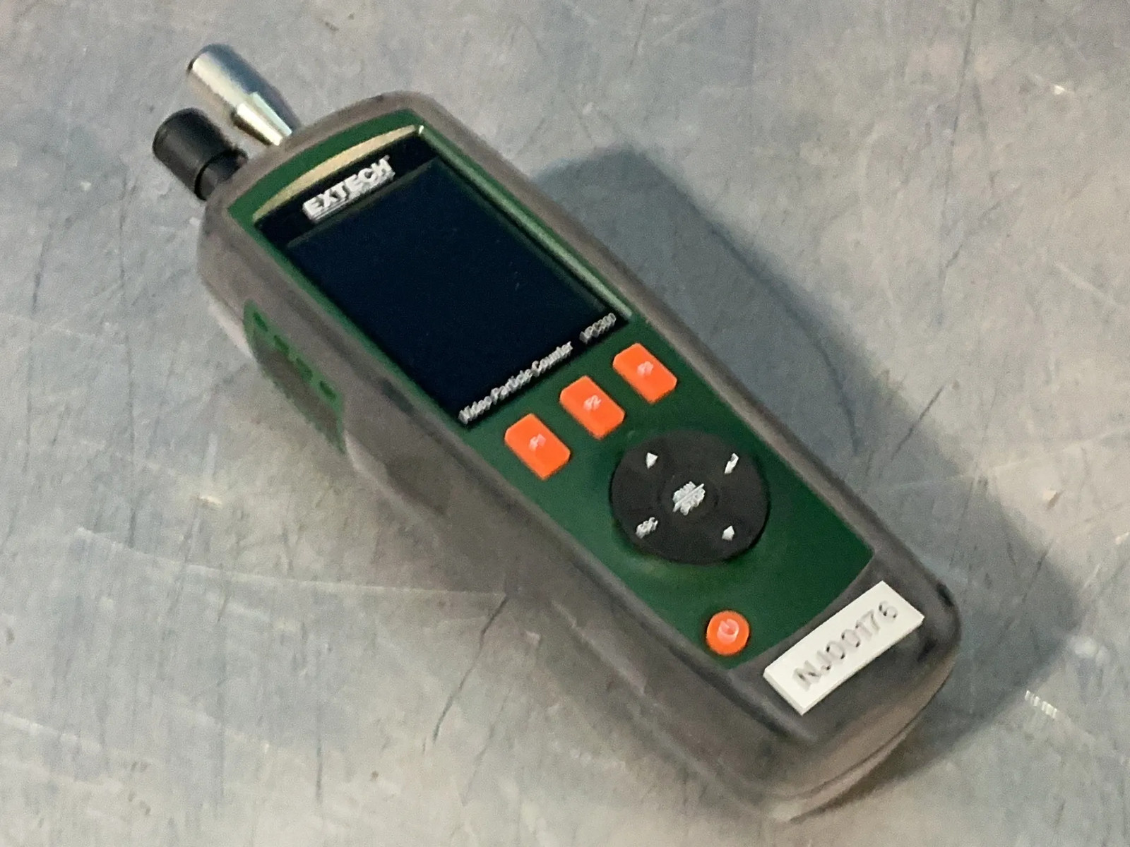 EXTECH VIDEO PARTICLE COUNTER W/CASE VPC300