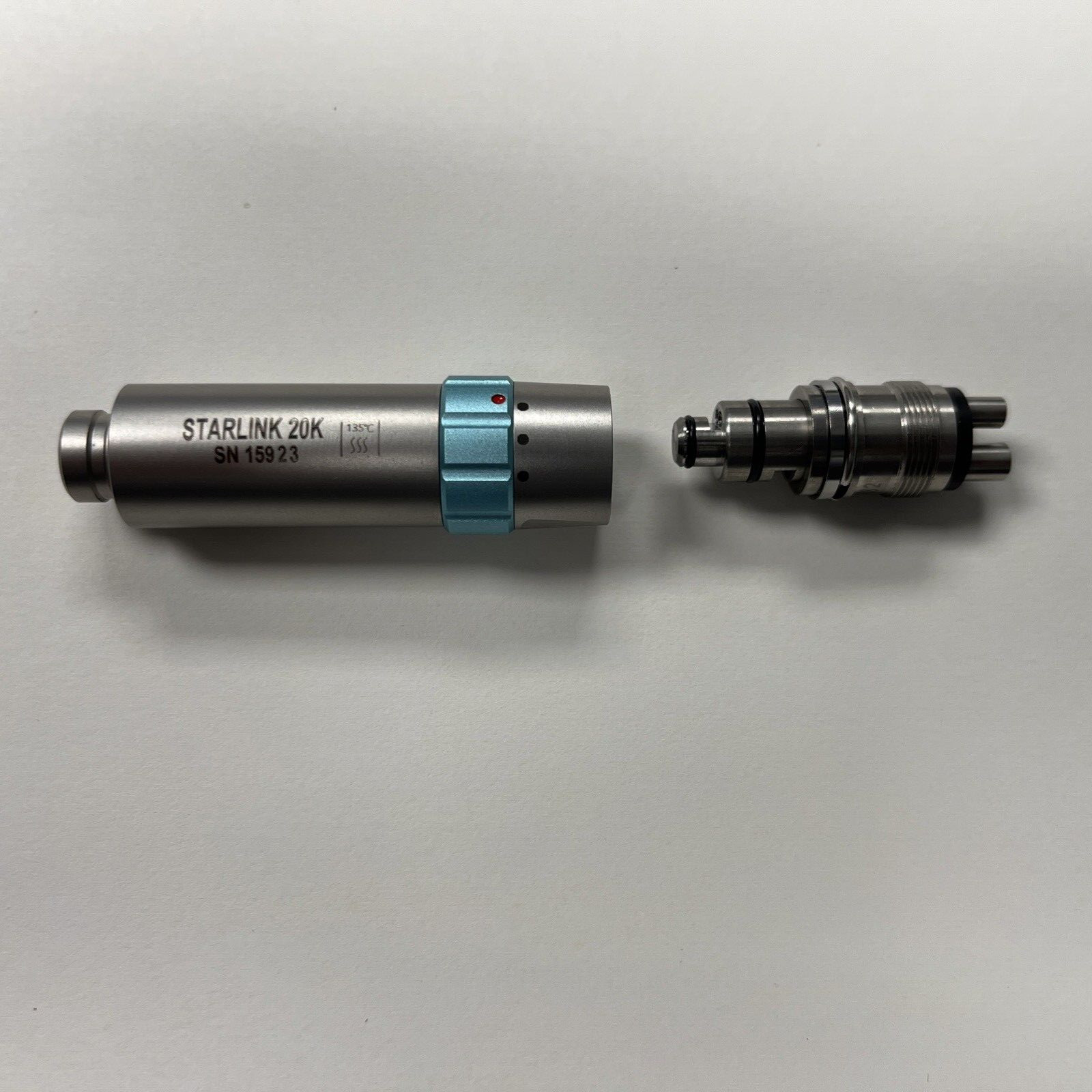 STAR Titan 3 Compatible Motor STARLINK 20K W/COUPLER LUBE FREE ONE YEAR WARRANTY
