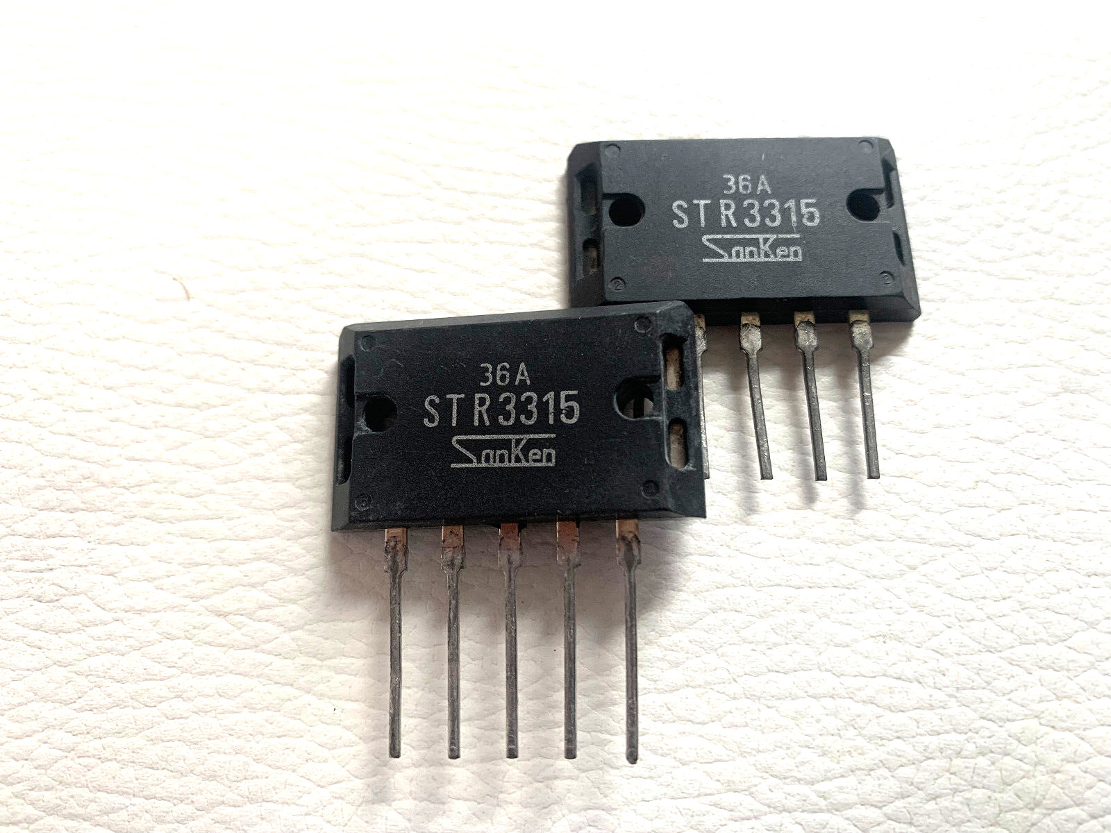 2 Pieces STR3315 Sanken Integrated Circuit Replaces