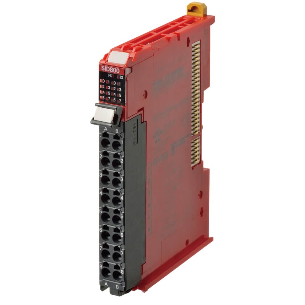 New Omron NX-SID800 Safety Input Unit NXSID800