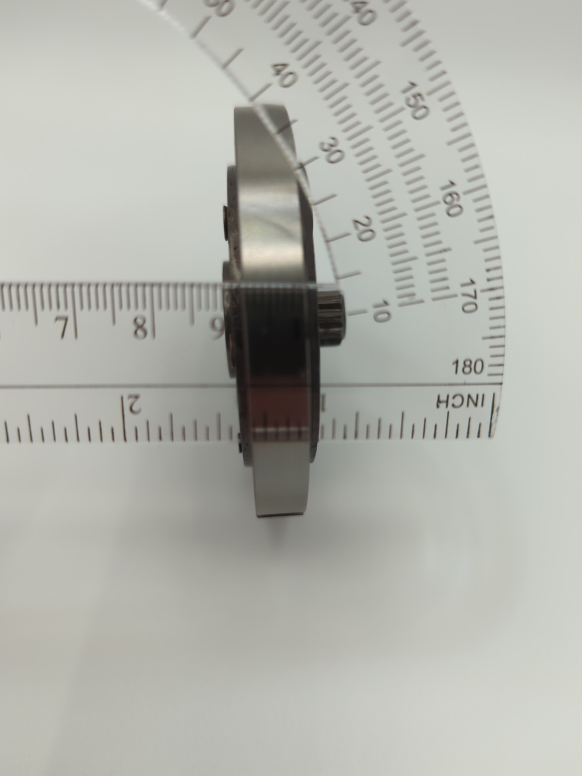 Matex P352 Planetary Gear Module 35mm 5:1 Ratio High Torque Reduction Gear