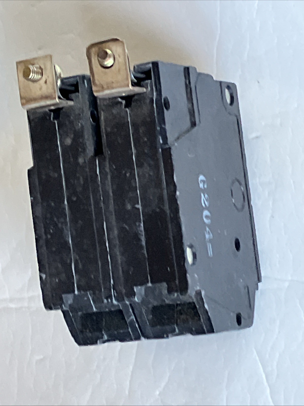 GE THQB2130, 30 Amp, 240 Volt, 2 Pole, Bolt-On Circuit Breaker (see pics)