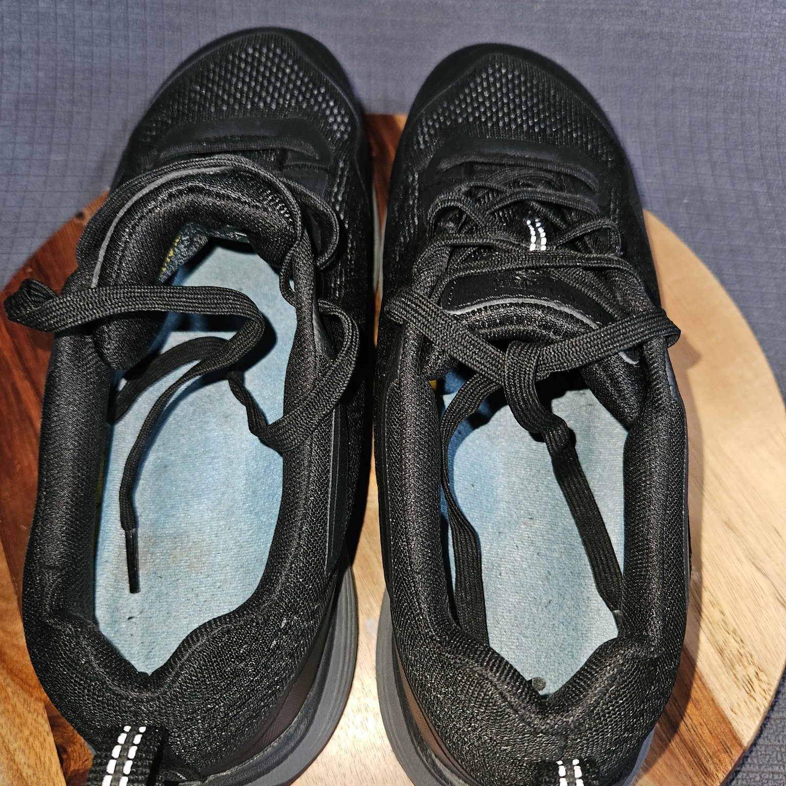 KEEN Utility Work Shoes Men’s US 10M Black ASTM F2413 SD35 Safety