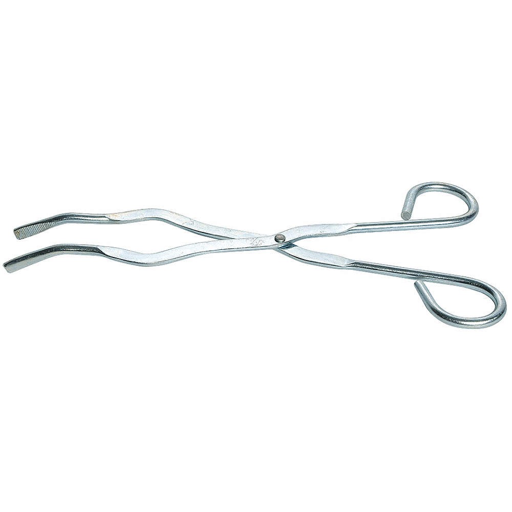GRAINGER APPROVED CTSS09 Crucible Tongs,9 in L,SS 23YX24