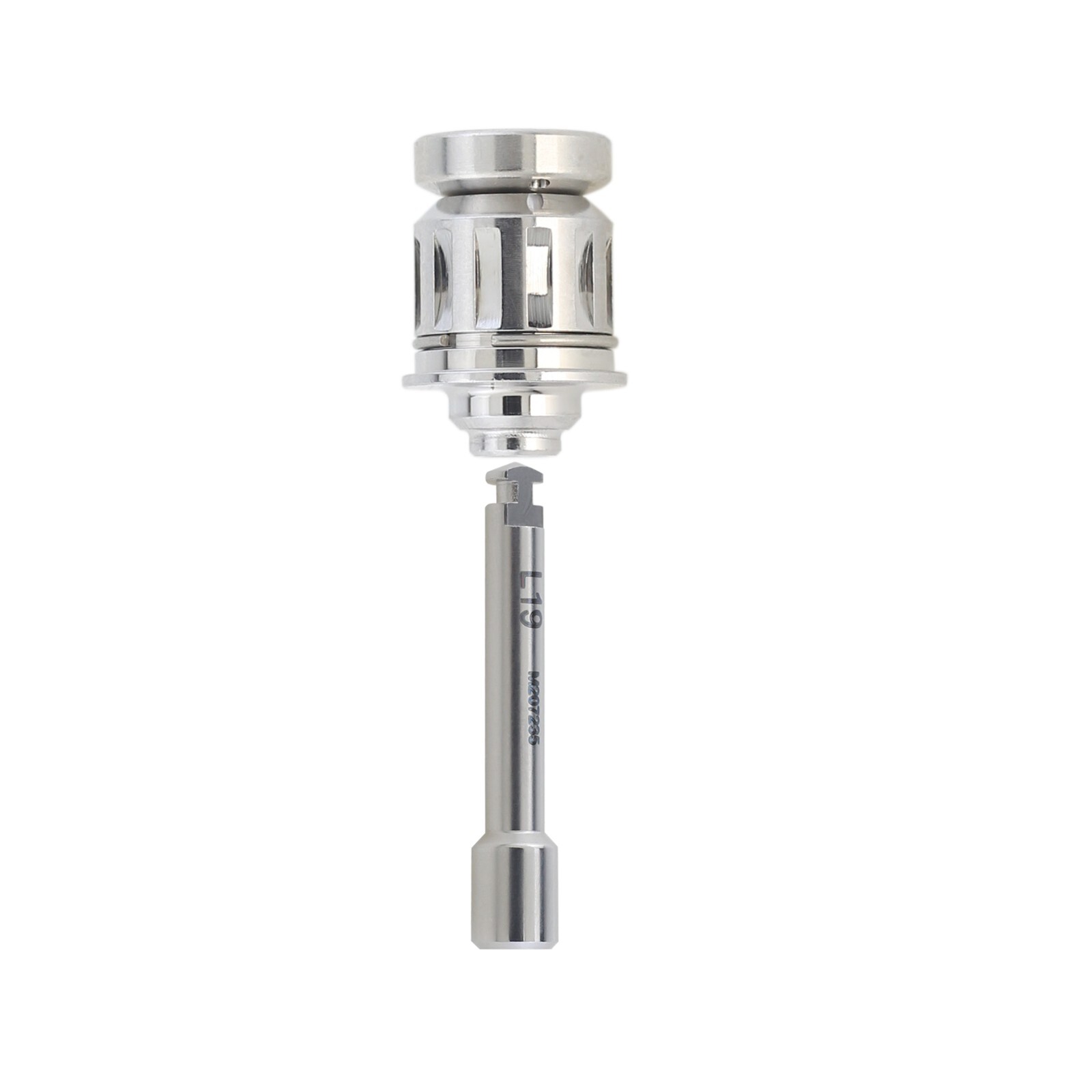 Implant Nobel Biocare Torque Wrench UniGrip Screwdriver Drivers Manual Adapter