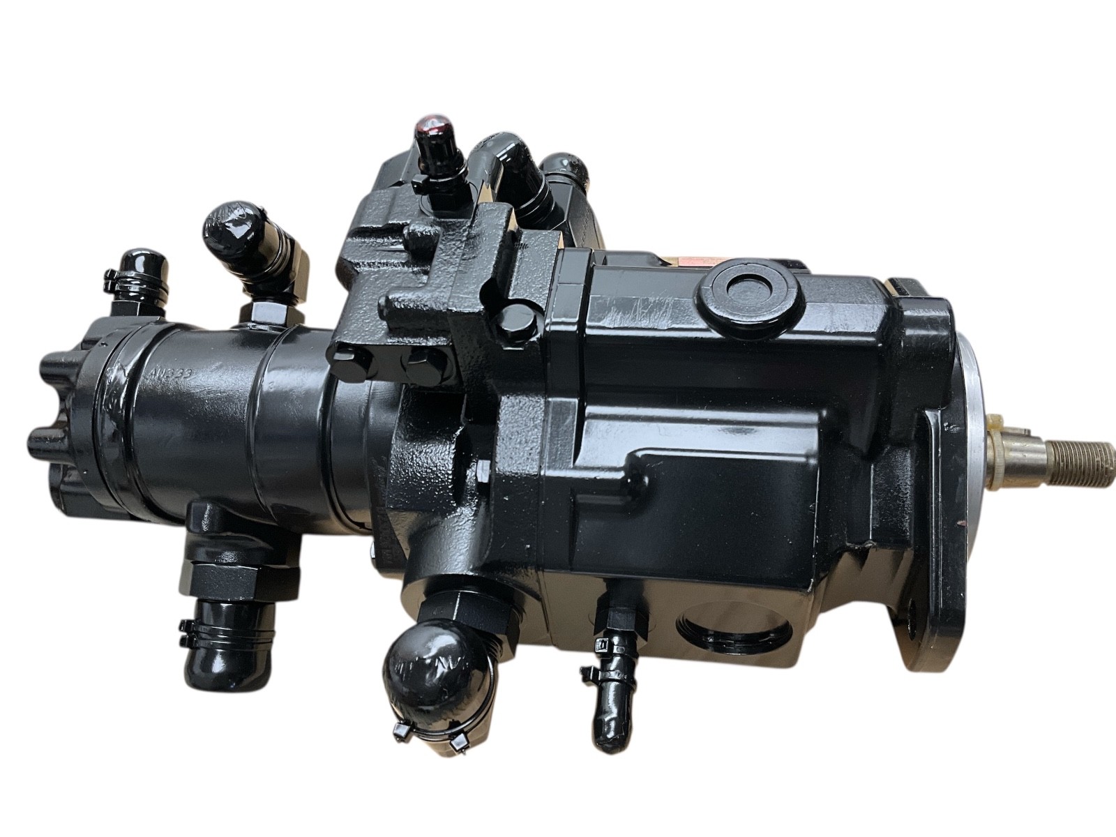 DANFOSS 78453-RBT 2.77 PUMP W/ GP (BLACK)