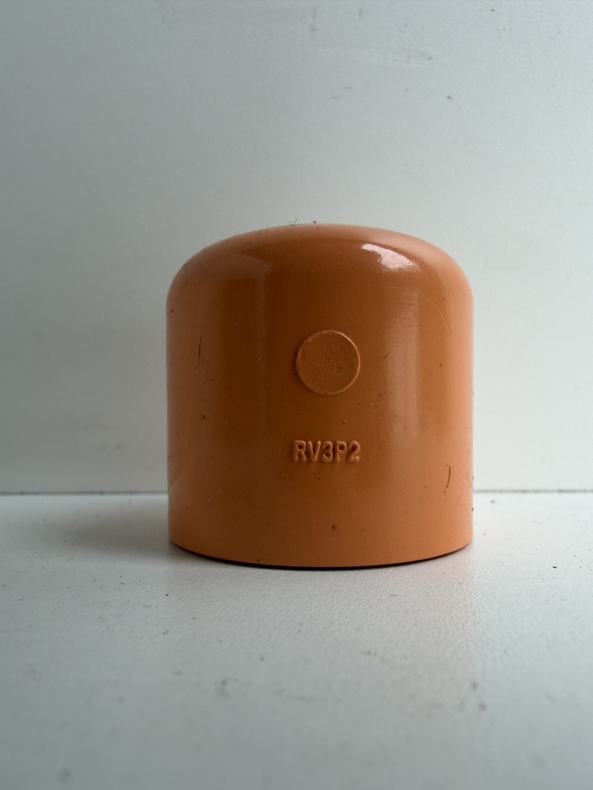 SPEARS FlameGuard 4247-010 1″ CPVC Cap Socket CPVC Sprinkler fitting UL FM