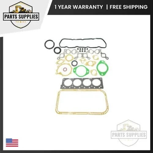 10101-FY525 Engine Overhaul Gasket Kit for Komatsu – Fits K21 and K25 Engine