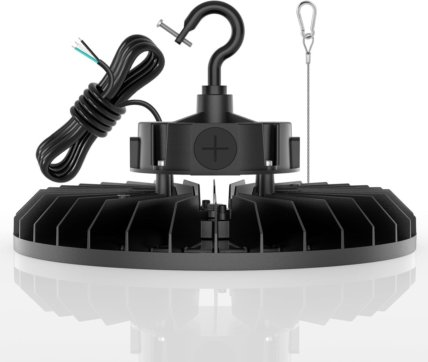 480V 45000LM 300W LED High Bay Area Light Fixture Commercial Warehouse Shop Lamp
