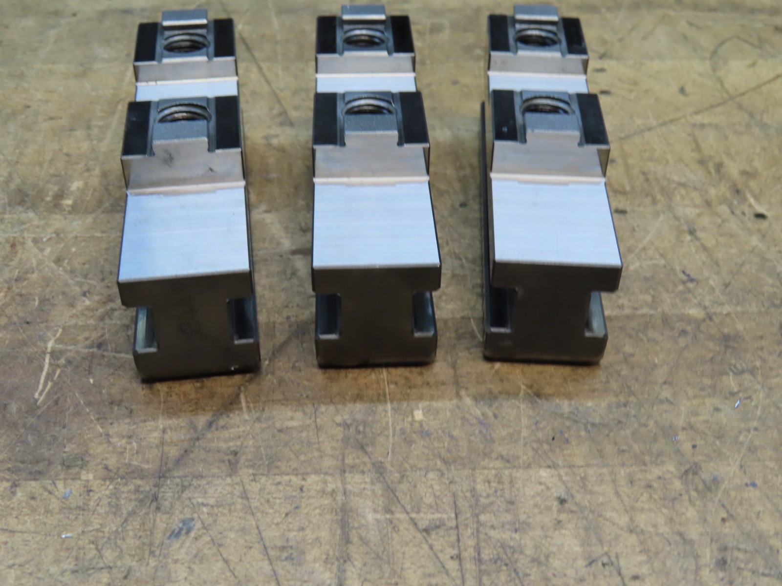 Set of 3 SMW AUTOBLOK masters GBK-250