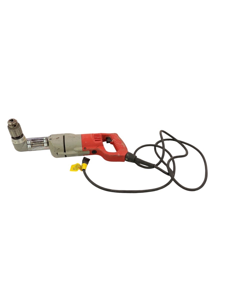 Milwaukee 1107-1 Right Angle Drill! (AZP031320)