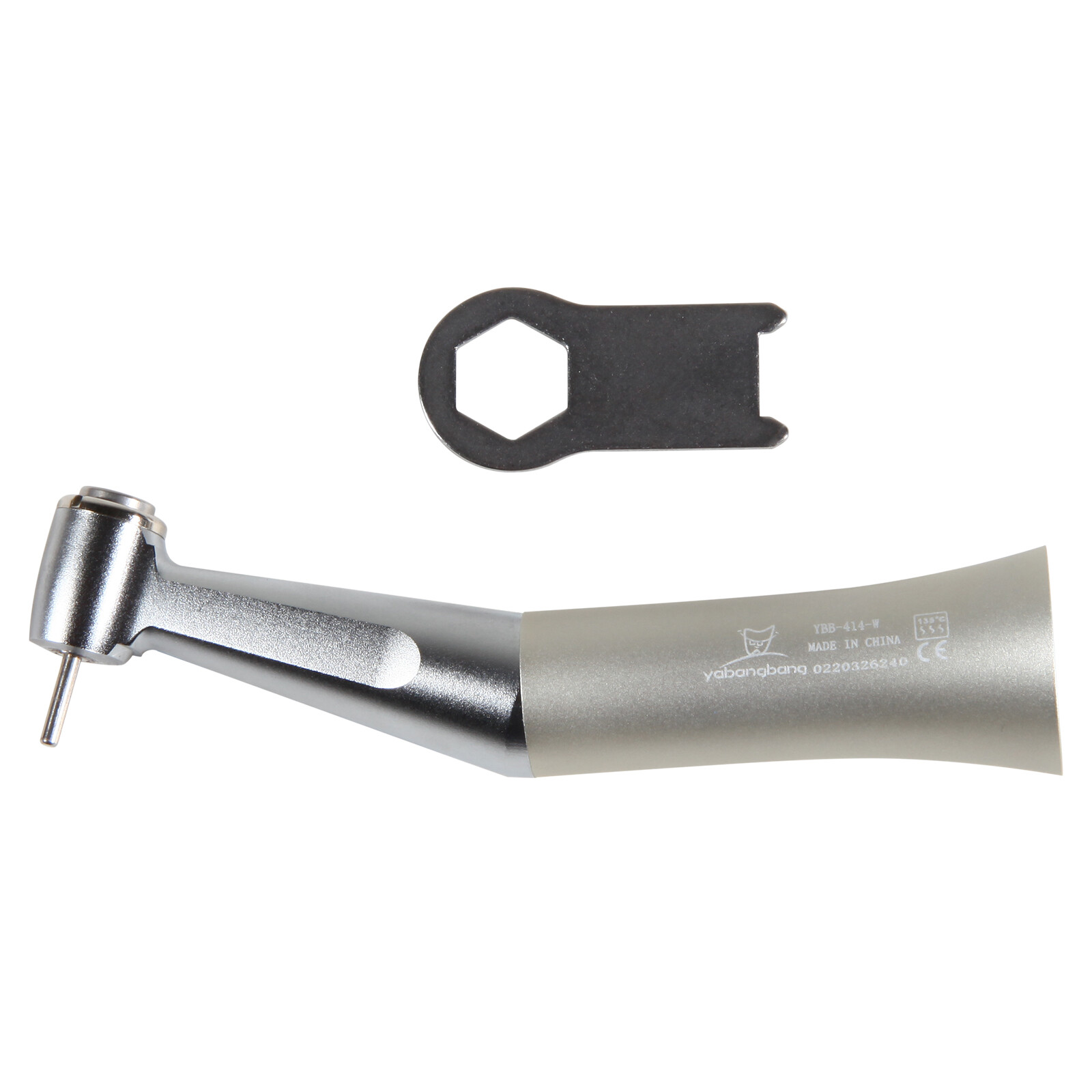 Slow Speed Contra Angle Handpiece fit Diamond Burs Drill FG 1.6mm Dental