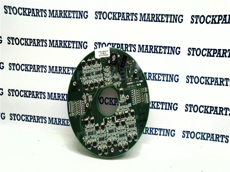 Omron VT-IP01EV 4357456-0 Board 30 Days Warranty Fast Shiiping