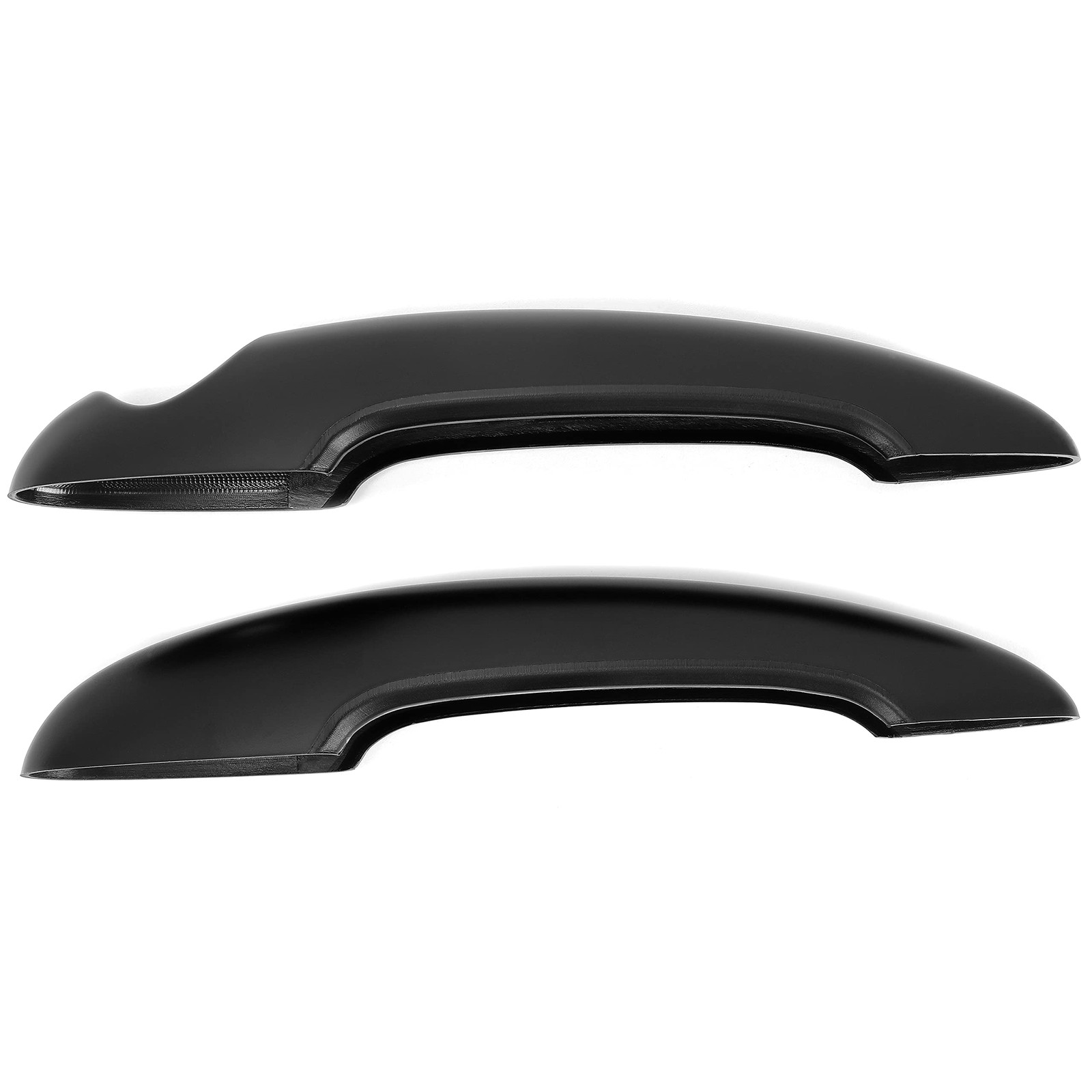 Door Handle Cover with 2007-2014 BMW Mini R55 R56 Hatchback Cooper S Pair 2Pc…