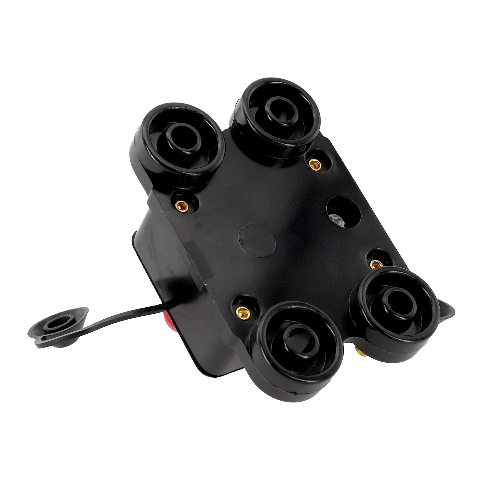 30-300A AMP Waterproof Car Circuit Breaker Fuse Reset 12V-48V DC Car Boat