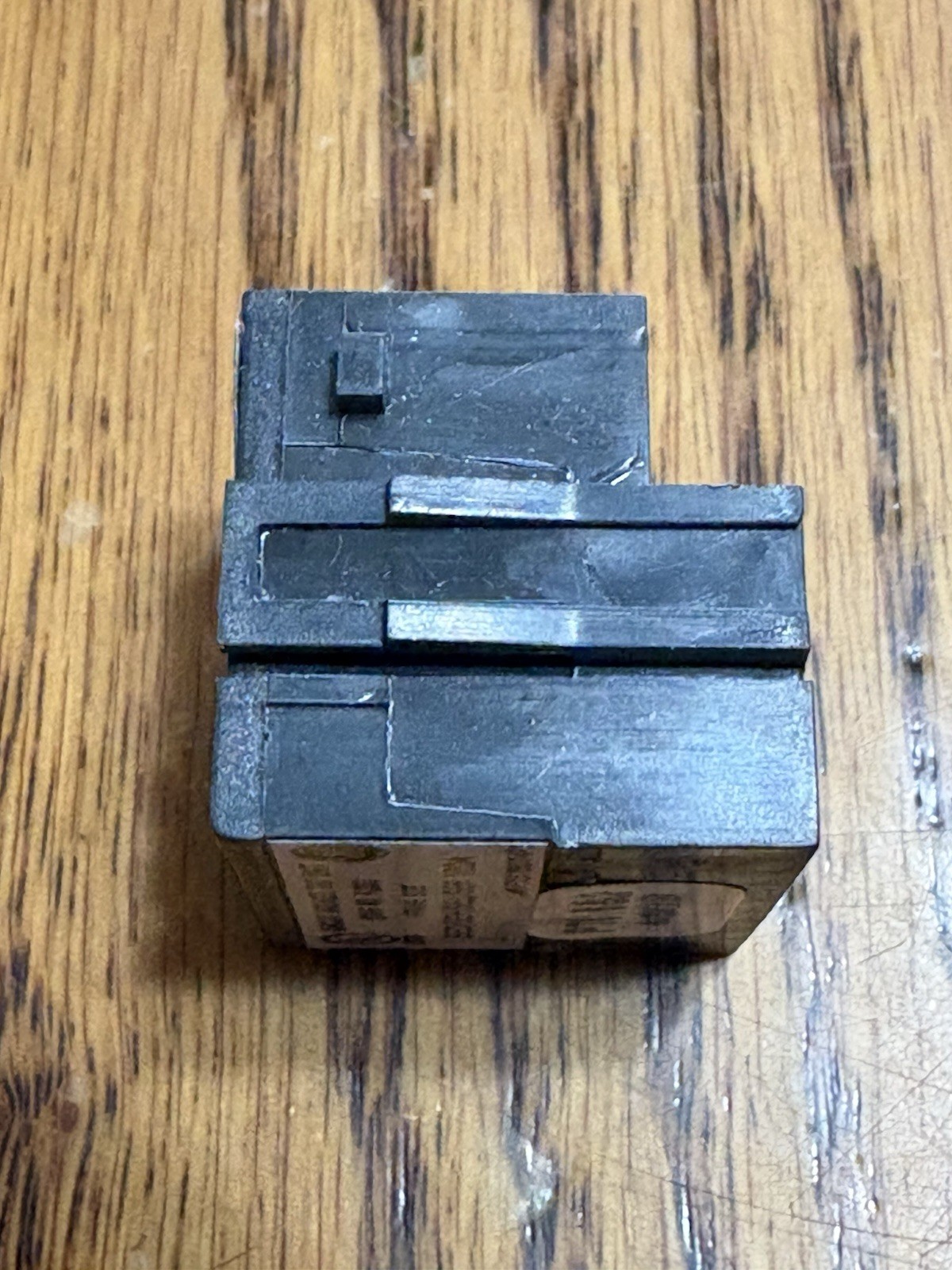 GE SPECTRA RMS RATING PLUG SRPE100A100 for 100A Sensor on SEDA, SEHA, SELA, SEPA