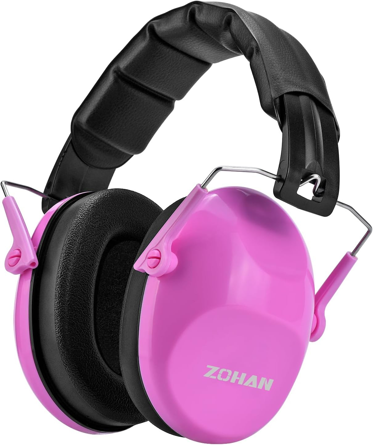 Kids Noise Cancelling Headphones – 25Db NRR Kids Ear Protection 3 Pack, Hearing