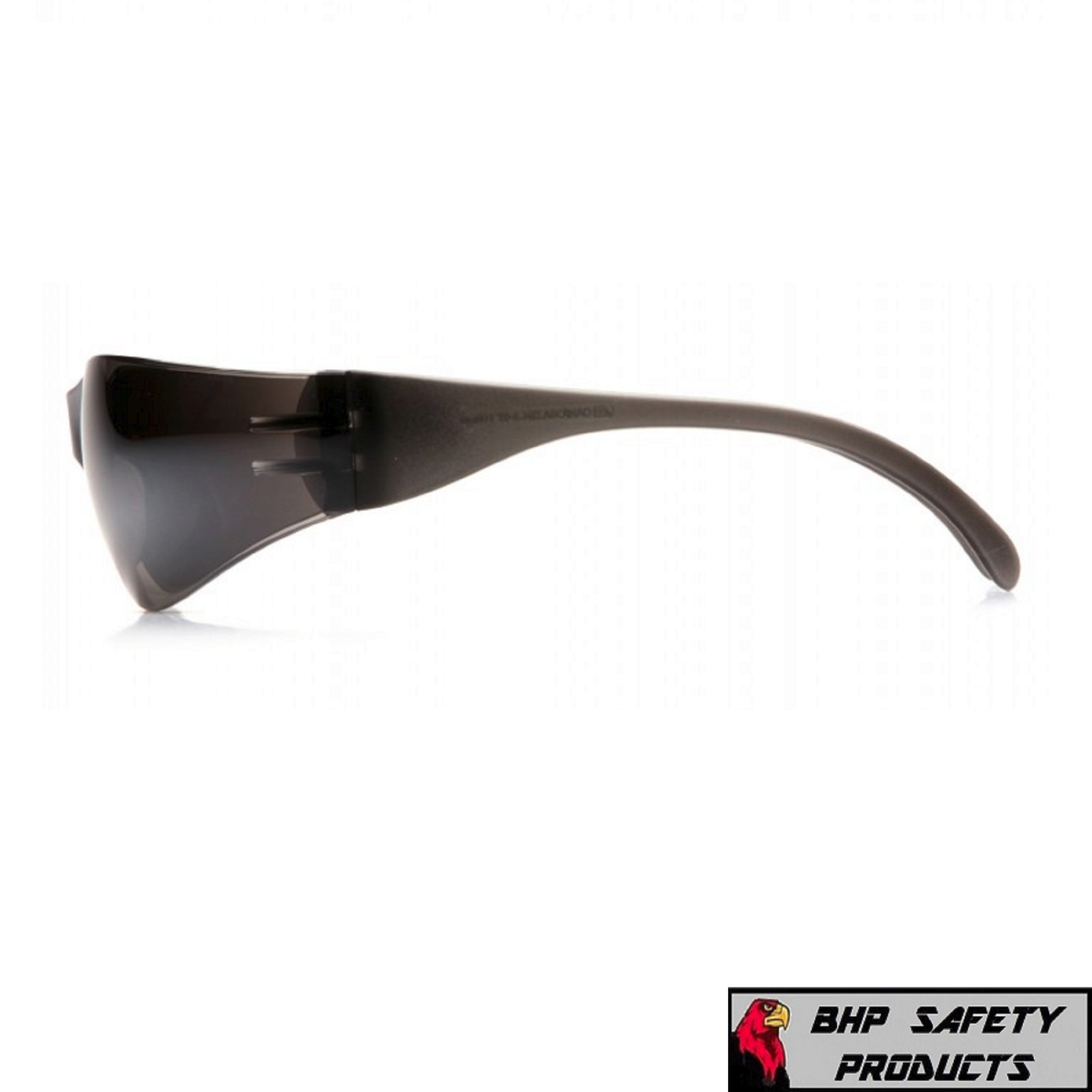 (3 PAIR) PYRAMEX INTRUDER SAFETY GLASSES SILVER MIRROR LENS SUNGLASSES S4170S