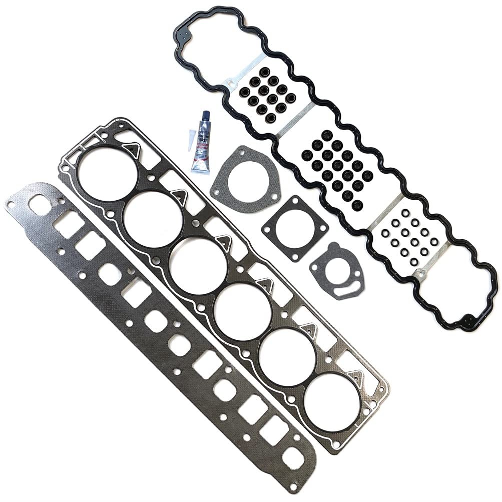 Cylinder Head Gasket Set for Jeep Cherokee 4.0L HS9076PT-4 CS8169-3