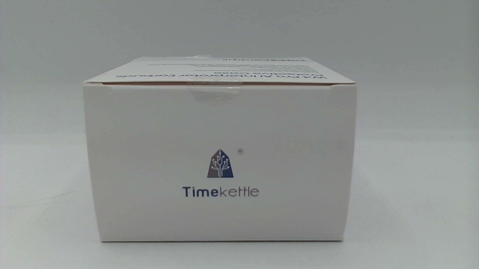 Timekettle W4 Pro AI Interpreter Earbuds Case