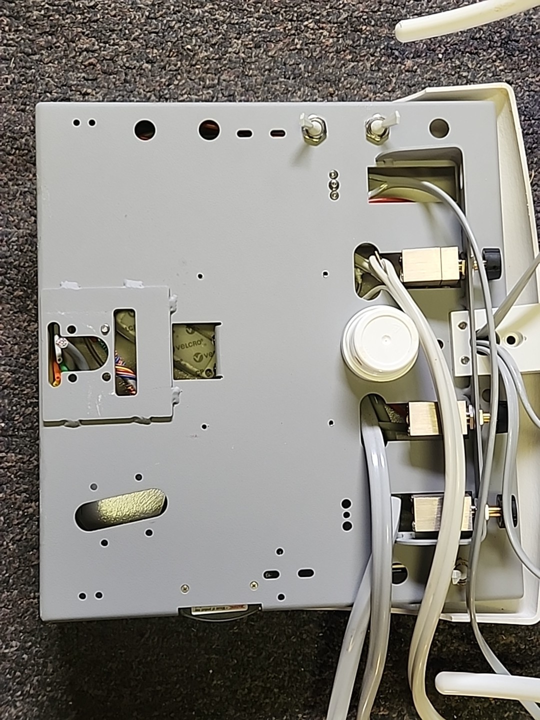 DCI Model DW 4000 Automatic Control Unit White Series 4 Arm