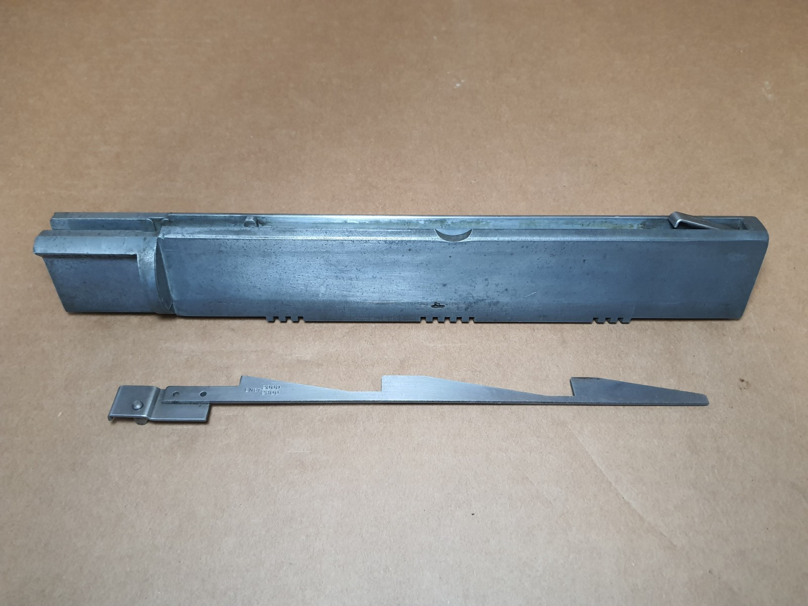 Sunnen SL-2000 Honing Mandrel (2.000″ – 2.100″)