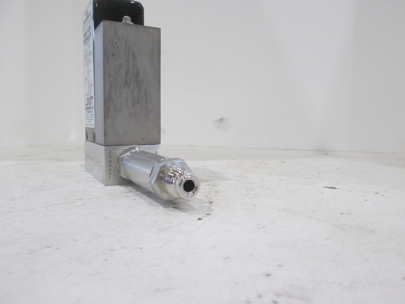 Unit, UFC-1110A, Range 10 SLM, Gas H2, Used