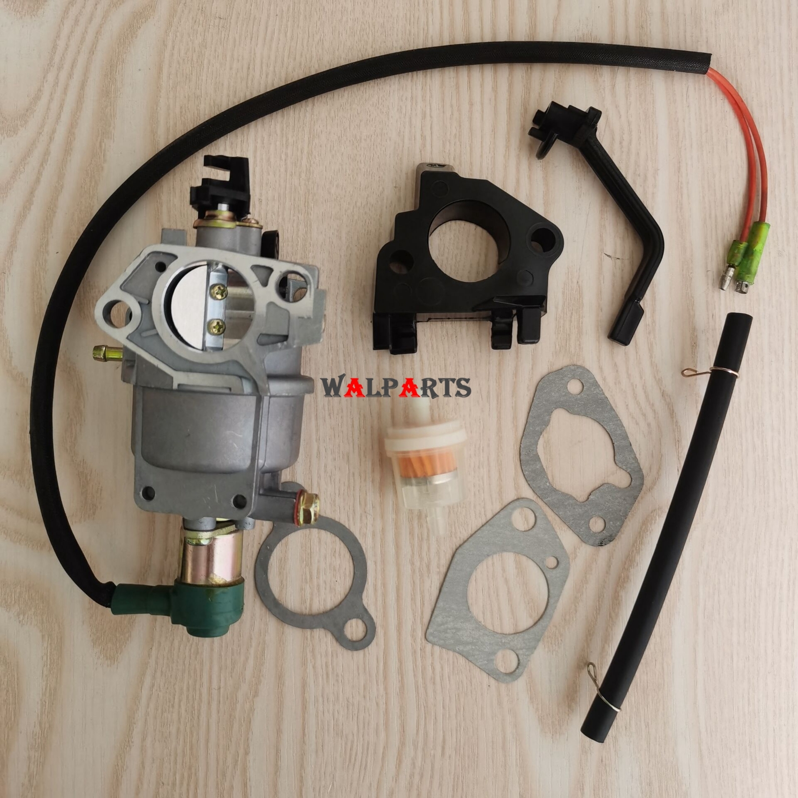 Carburetor For Black Max BM 10700 HR BM 10700 D BM 10700 J 7,000 Watt Generator