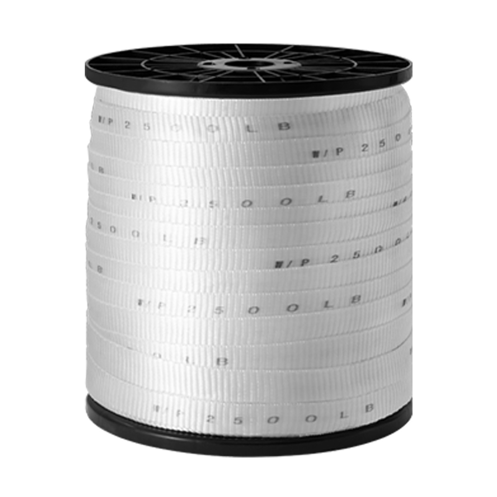 VEVOR Polyester Pulling Tape Mule Tape 3/4″ x 528′ 2500 lbf Tensile Capacity