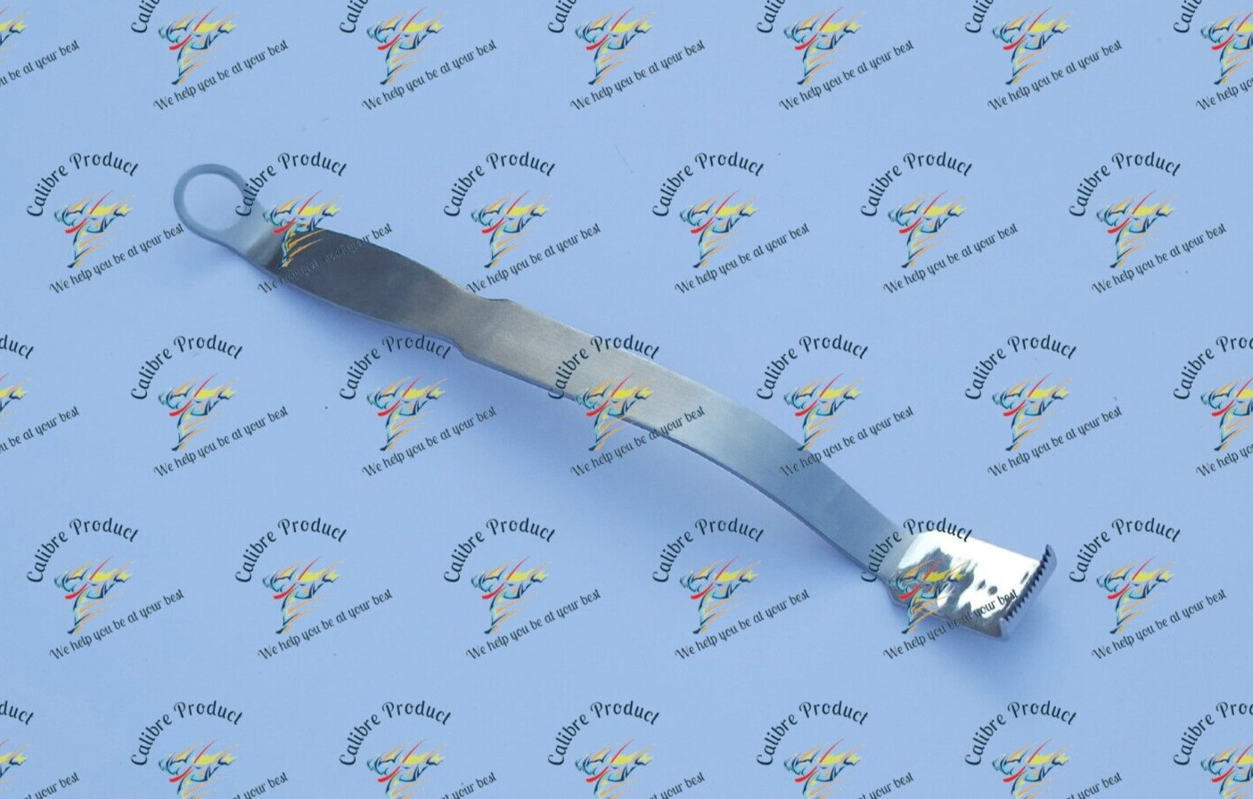Shallow / Deep Modified Humeral Head Retractor Shoulder Arthroplasty Orthopedic
