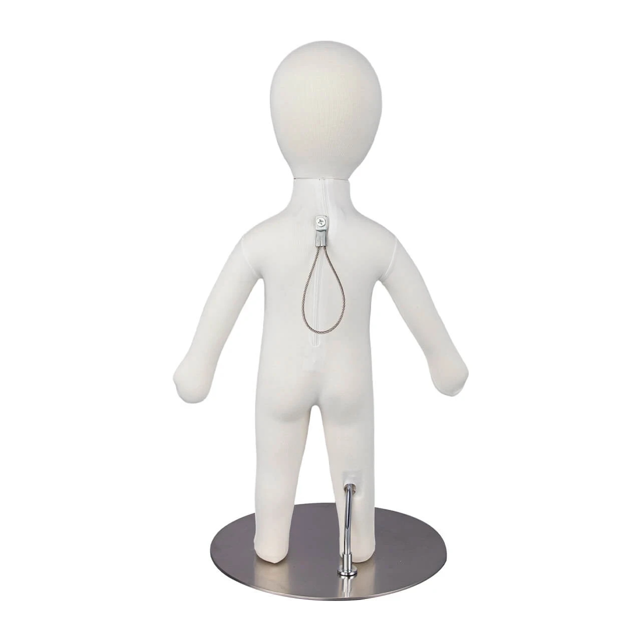 Flexible 3 Month Old Baby Mannequin Boy Girl Unisex Form Retail Bendable 24 ½» T